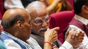 नेहरू पर पीएम मोदी का तीखा हमला: ‘देश को दो बार बांटा’—NDA सांसदों की बैठक में जोरदार भाषण 1 download 25