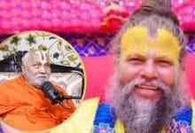 रामभद्राचार्य ने प्रेमानंद महाराज को खुली चुनौती दी: एक अक्षर संस्कृत में बोलकर दिखाएँ 113 download 4 15