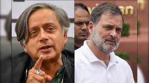 राहुल गांधी के 'डेड इकॉनमी' समर्थन पर शशि थरूर का विरोध: 'ऐसा नहीं है' 1 download 8 1