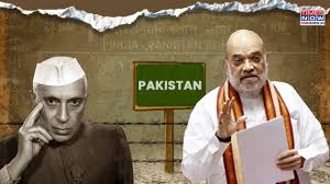 संसद में मोदी‑शाह की कांग्रेस पर हमला: नेहरू, पाकिस्तान, चीन और PoK पर तीखे आरोप 1 download 8