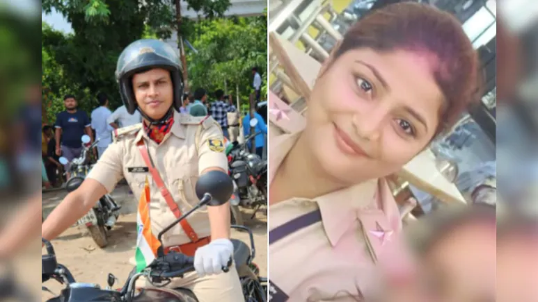 पिता के आरोप पर महिला SI स्वीटी कुमारी गिरफ्तार, गया में सब-इंस्पेक्टर अनुज कश्यप की आत्महत्या ने पुलिस महकमे को हिलाया 1 kh2naj1g anuj