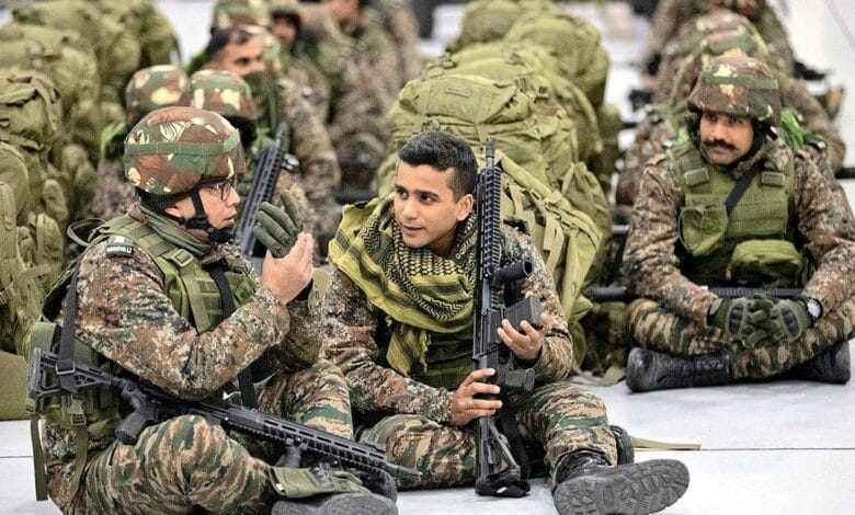 अलास्का में ट्रम्प‑पुतिन बैठक के बीच भारत‑अमेरिका का युद्ध‑अभ्यास, 400 भारतीय जवान जा रहे स्थानीय तकनीक‑तकनीकी सहयोग के लिए 1 yudh
