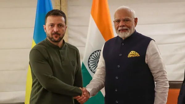 यूक्रेन ने भारत से डीज़ल आयात पर लगाया प्रतिबंध, रूस-कनेक्शन की होगी जांच 1 1234567