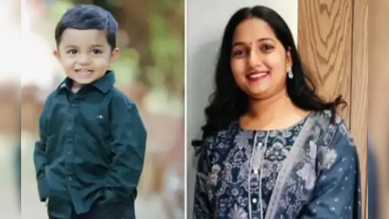 "सूरत में 13वीं मंजिल से बेटे को फेंकर आत्महत्या: मां और मासूम की दर्दनाक मौत" 1