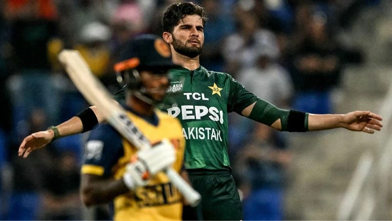 PAKI VS SRI