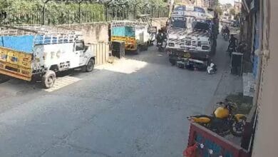 कुरुक्षेत्र हादसा: बेटे को बचाने के लिए पिता ने दे दी अपनी जान, मासूम बिलखता रहा बोला – “उठो पापा” 2 accident