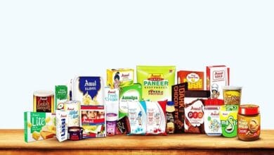 मदर डेयरी के बाद अमूल ने 700 से अधिक उत्पादों की कीमतों में की कटौती 1 amul