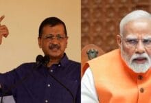 arvind kejriwal attacks modi