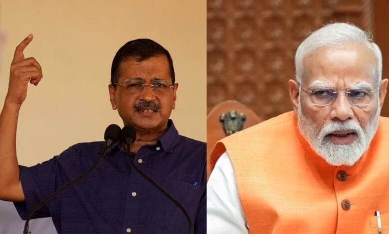 Asia Cup: भारत‑पाक मैच पर केजरीवाल का पीएम मोदी पर तंज — ‘आखिर ट्रम्प के आगे कितना झुकोगे?’ 1 arvind kejriwal attacks modi