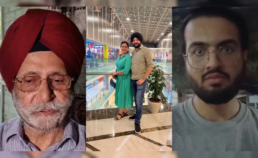 BMW एक्सीडेंट में बेटे की मौत, रिटायर्ड पिता का दर्द — “सब खत्म हो गया” 1 bmw