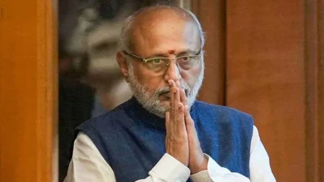 सीपी राधाकृष्णन आज सुबह 10 बजे लेंगे उपराष्ट्रपति पद की शपथ, राष्ट्रपति मुर्मू कराएंगी शपथग्रहण 1 cp radhakrishnan