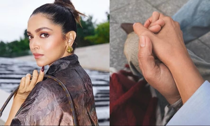 दीपिका पादुकोण ने ‘Kalki 2898 AD’ सिक्वल से बाहर होने के बाद ‘King’ के अनाउंसमेंट के ज़रिए makers को दिया संकेत 1 depika srk 1