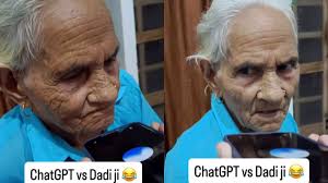 “जब दादी ने AI से पूछा—‘हमको भी फोन दिला दो’, वायरल हुआ वीडियो तो सोशल मीडिया पर मची हँसी” 1 download 13