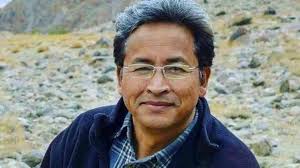 लद्दाख में विरोध की आग: सोनम वांगचुक पर वित्तीय अनियमितताओं का शिकंजा, भाजपा कार्यालय पर हिंसक प्रदर्शन 1 download 23