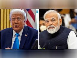 ट्रम्प-मोदी की बातचीत: मोदी को जन्मदिन की बधाई के साथ यूपीए व्यापार वार्ता और यूक्रेन पर शांतिपूर्ण समाधान का समर्थन 1 download 3 7