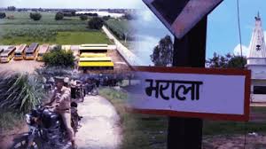 "मेरठ में 'न्यूड गैंग' का आतंक: खेतों से गुजरने वाली महिलाओं में दहशत, पुलिस ड्रोन और सीसीटीवी से तलाश में" 1 download 5 2