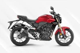 “GST कटौती के बाद Honda CB300R की कीमत में 20,000 रुपए तक की कमी — प्रतियोगी बाइकें और अन्य विवरण” 1 download 6 8