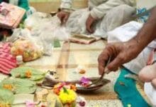 "पहला श्राद्ध: प्रतिपदा श्राद्ध 8 सितंबर को—मुहूर्त, विधि और ज्योतिषीय महत्व" 112 download 7 3