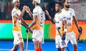 एशिया कप हॉकी में भारत का ज़ोरदार प्रदर्शन: कजाकिस्तान पर 15-0 से बड़ी जीत और आगे की राह आसान 1 download 8