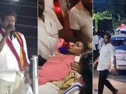 करूर रैली में हुई भगदड़: TVK के जिला सचिव मथियाज़घन को गिरफ्तार किया गया 1 images 1 4