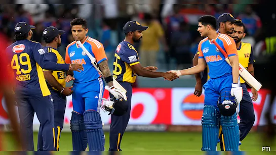 भारत ने रोमांचक मुकाबले में श्रीलंका को सुपर ओवर में हराया 1 india vs sri lanka