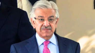 khawaja asif