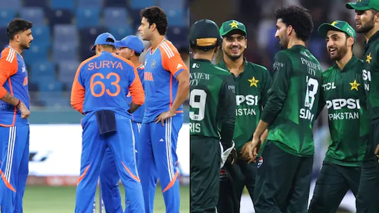 ‘ये भारत सरकार की पॉलिसी’: भारत-पाकिस्तान एशिया कप मैच के विरोध पर BCCI ने दी सफ़ाई 1 match