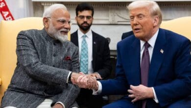 प्रधानमंत्री मोदी ने ट्रम्प की दोस्ती भरी टिप्पणियों की सराहना की—कहा, “हमारी साझेदारी सकारात्मक और दूरदर्शी है” 2 modi g