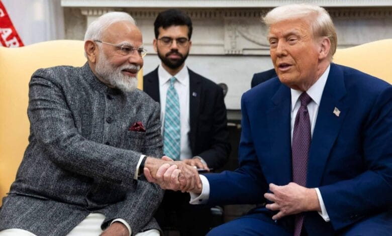 प्रधानमंत्री मोदी ने ट्रम्प की दोस्ती भरी टिप्पणियों की सराहना की—कहा, “हमारी साझेदारी सकारात्मक और दूरदर्शी है” 1 modi g