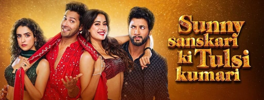 “Sunny Sanskari Ki Tulsi Kumari” Teaser Review: कॉमेडी, रोमांस और पुरानी यादों की ताज़ा झलक 1 movie