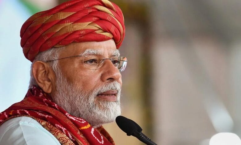 “सबसे बड़ा दुश्मन निर्भरता”, टैरिफ विवाद और H‑1B वीजा में बदलाव के बीच पीएम मोदी का ट्रम्प को सीधा मैसेज 1 narendra modi gujarat