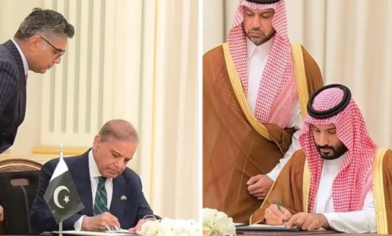 पाकिस्तान का बड़ा ऐलान: रक्षा समझौते के तहत सऊदी अरब को देगा परमाणु सहयोग 1 saudi