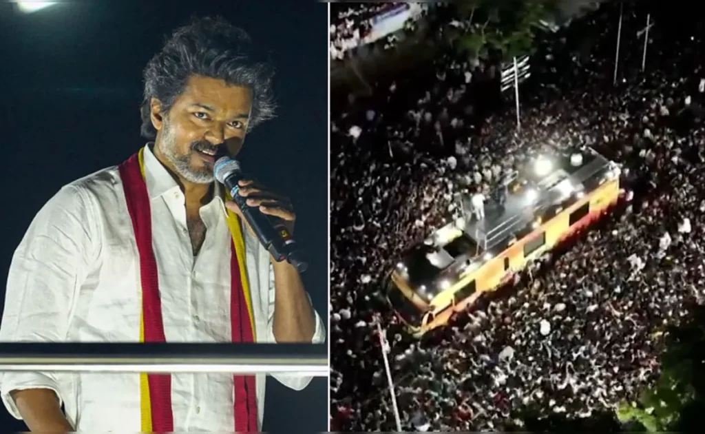 tamil actor vijay rally