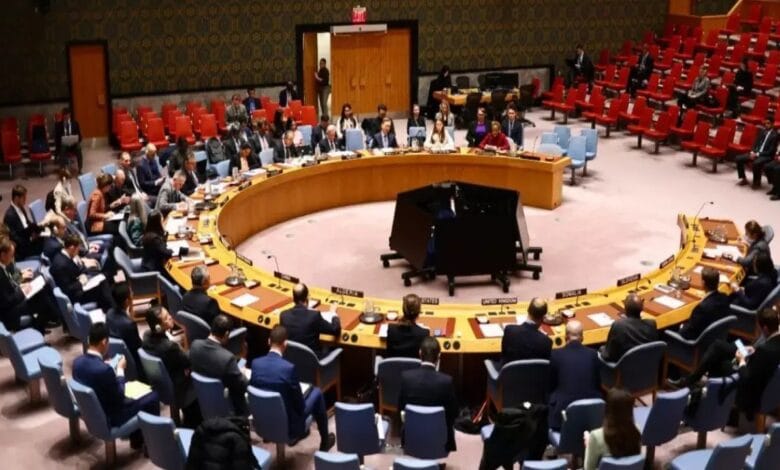 UNSC में पाकिस्तान ने इजरायल की कार्रवाई की निंदा की — “आप यह नहीं बदल सकते कि ओसामा बिन लादेन आपके ही क्षेत्र में मारा गया था” 1 un