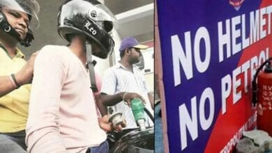 उत्तर प्रदेश में 1 सितंबर से लागू हुई "नो हेलमेट, नो फ्यूल" नीति: बिना हेलमेट नहीं मिलेगा पेट्रोल-डीजल 4 up