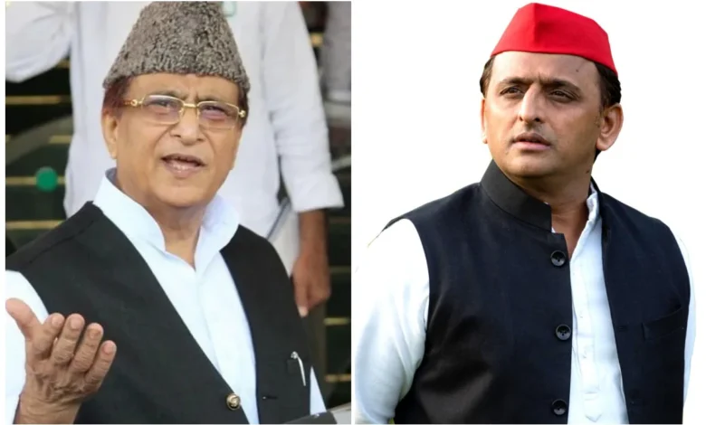 रामपुर में अखिलेश यादव और आज़म खान की मुलाकात से सियासी हलचल, पुराने मतभेदों पर लगी ‘मुलायम’ मरहम 1 1234567