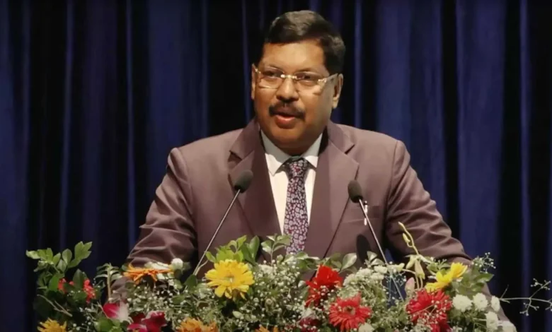 मुख्य न्यायाधीश बी.आर. गवई 23 नवंबर को होंगे रिटायर, सरकार ने शुरू की अगले CJI की नियुक्ति की प्रक्रिया, न्यायमूर्ति सूर्यकांत होंगे उत्तराधिकारी 1 CJI Of India BR Gavai1234