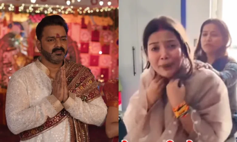 पत्नी ज्योति सिंह संग विवाद पर पवन सिंह की चुप्पी टूटी: बोले - "सिर्फ औरत का दर्द क्यों दिखता है?" 1 PAWAN SINGH