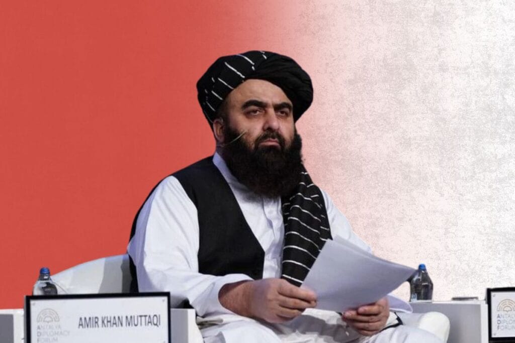 Taliban Foreign Minister