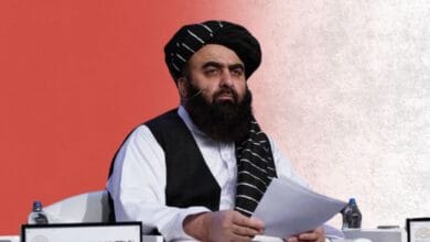 Taliban Foreign Minister