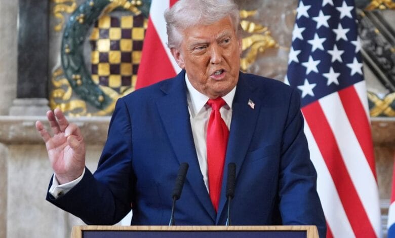 यूएस में ह-1B वीजा पर सख्ती: भारतीय पेशेवरों की नौकरियाँ खतरे में, स्वतः वृद्धि (automatic extensions) बंद होने का प्रस्ताव 1 US President