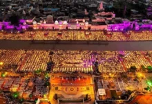अयोध्या में जला आस्था का सागर: 26 लाख दीपों से जगमगाई नगरी, दीपोत्सव के पीछे की अर्थव्यवस्था भी जानिए 44 deeputsav