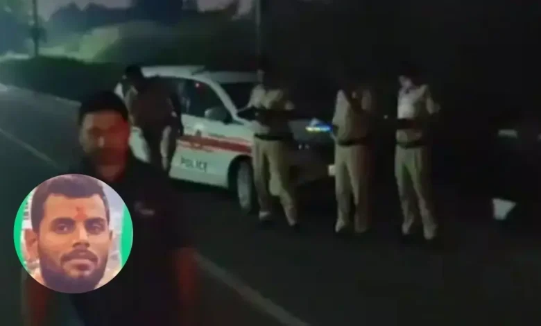 बिहार के ‘सिग्मा गैंग’ का दिल्ली में खात्मा, रंजन पाठक समेत चार बदमाश एनकाउंटर में ढेर 1 delhi police