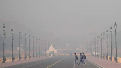 delhi pollution