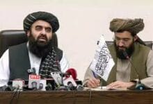 “महिला पत्रकारों को आमंत्रित कर मुद्दों पर चर्चा — अफगान विदेश मंत्री मुत्ताकी ने अपनी छवि सुधारने की कोशिश की” 74 download 1 4