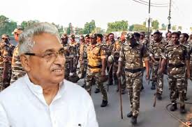 बरेली में सपा नेताओं की एंट्री रोकी गई: माता प्रसाद पांडेय को ‘हाउस अरेस्ट’, प्रतिनिधिमंडल को बरेली पहुँचने से रोका गया 1 download 4 2