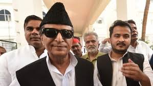 “सपा नेता आजम खान को फिर मिली Y श्रेणी सुरक्षा — गार्ड और गनर तैनात” 1 download 7 3