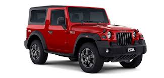 नई Mahindra Thar 3-Door Facelift लॉन्च — स्टाइलिश लुक, अपडेटेड फीचर्स और कीमत की जानकारी 1 download 8 1