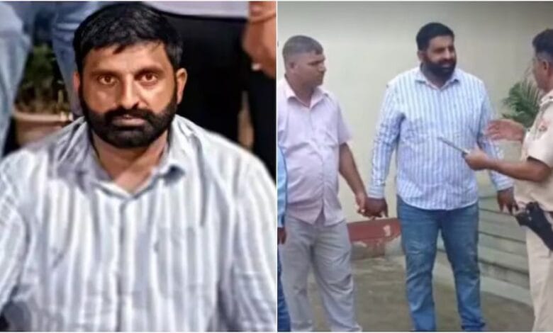 पूर्व NSG कमांडो बजरंग सिंह राजस्थान में गांजा तस्करी का सरगना, ATS ने किया गिरफ्तार 1 drug