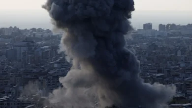 गाज़ा-इज़राइल संघर्ष: ट्रंप की शांति योजना के बीच इज़राइल ने किया बड़ा एयरस्ट्राइक, कई लोगों की मौत 3 gaza